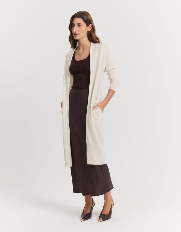Country Road - Verified Australian Merino Wool Cardigan