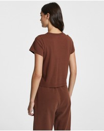 Ksubi - 3 X 4 Mini T-Shirt Koko