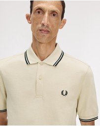 Fred Perry - Twin Tipped Fred Perry Shirt