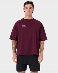 REC GEN - Chunk Tri Tee