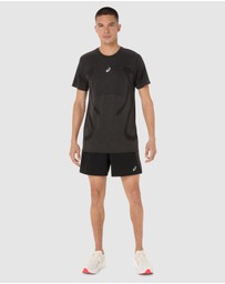 ASICS - Road Seamless Short Sleeved Top - Men's