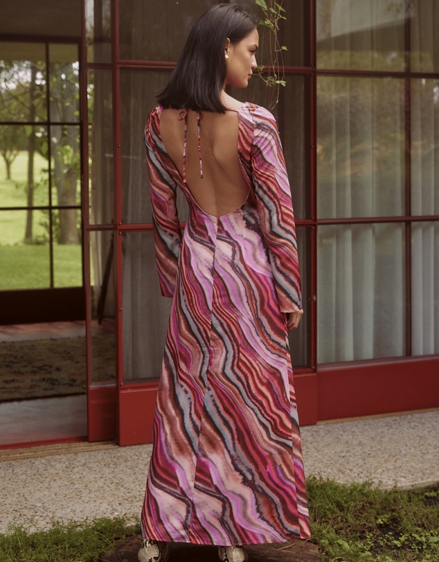 Seven Wonders - Apostle Maxi Dress