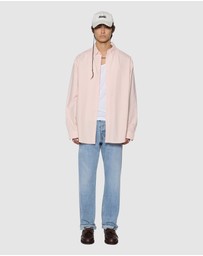 Ksubi - Hazlow Selvedge Sydney Blue