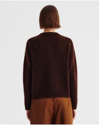 Morrison - Albi Knit Cardigan