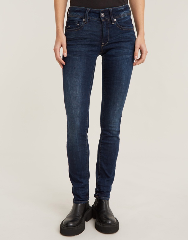 G-Star - Midge Straight Jeans