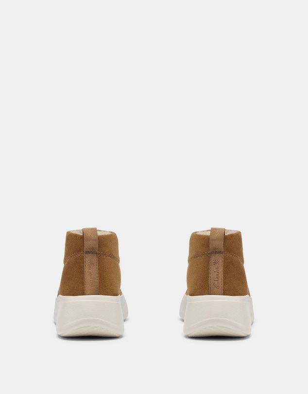 Clarks - Solevana Rise Tan