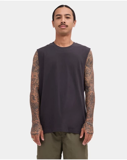 RVCA - Mens RVCA Standard Muscle