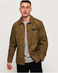 Superdry - Superdry International Coach Jacket