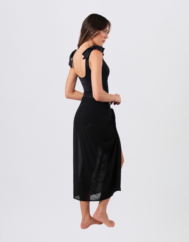 UNE PIECE - Midi Mesh Sarong