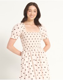Stella - Linden Dress