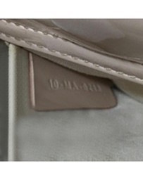 Pre-Loved by Azura Reborn - Pre-Loved Small Patent Cannage Lady D-Joy