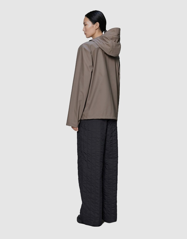 RAINS - Women's Pocket Jacket Cinder