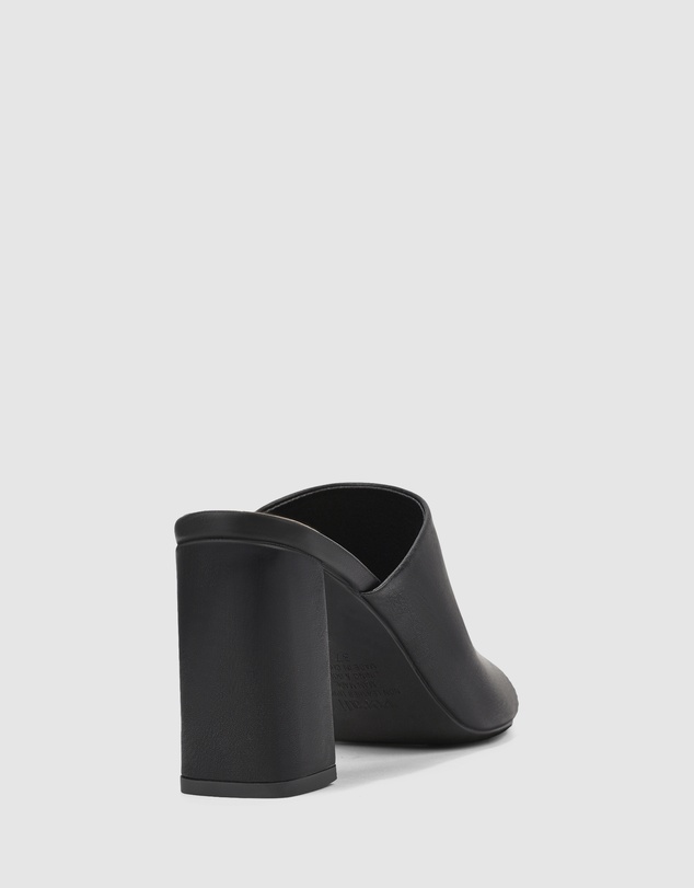 Verali - Creed Block Heel Mules