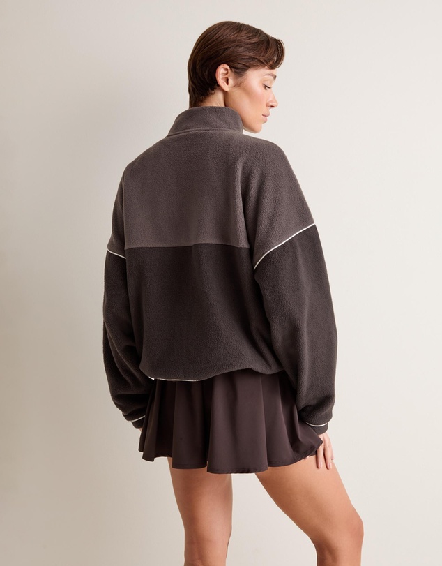 TALA - 1/4 Zip Fleece Jacket
