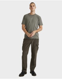 RVCA - Mens RVCA Unflipped T-Shirt