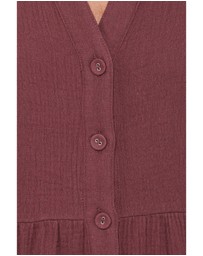 Petal & Pup - Winny Playsuit - Chocolate
