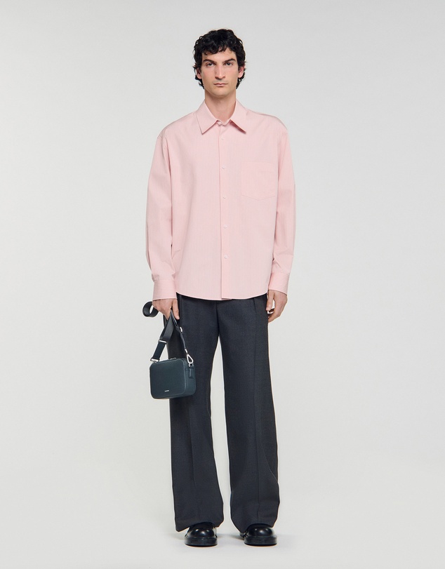 Sandro - Stripes Shirt
