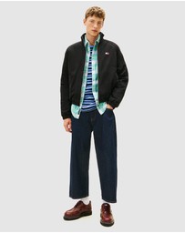Tommy Jeans - Cotton Twill Padded Jacket
