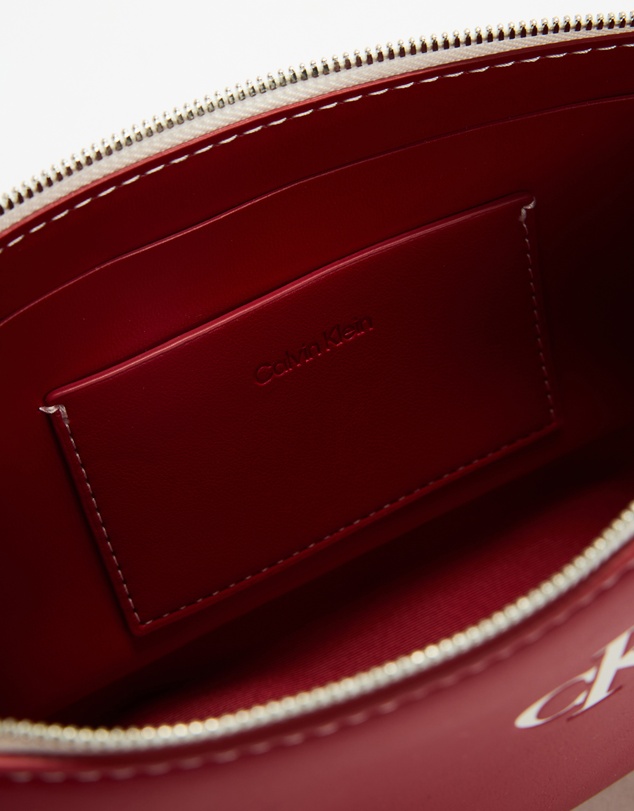 Calvin Klein - Contrast CK Convertible Pouch