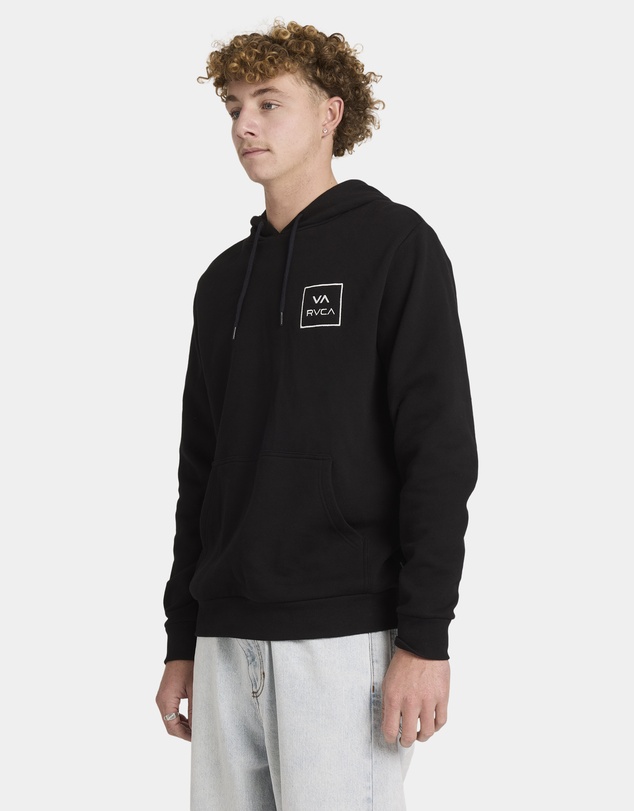 RVCA - Mens RVCA All The Ways Pullover Hoodie