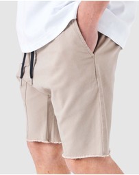 Zanerobe - Sureshot Short Sandstone