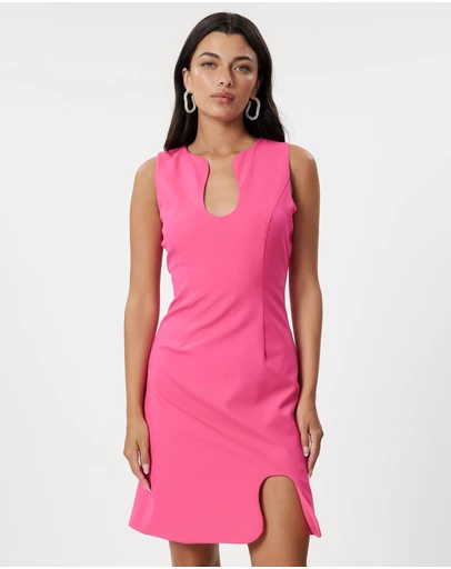 Honey and Beau - Envy Cut Out Dress