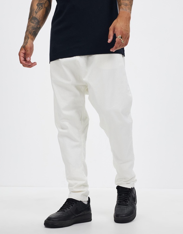 Surrounded By Ghosts - The Orpiment Denim Track Pants