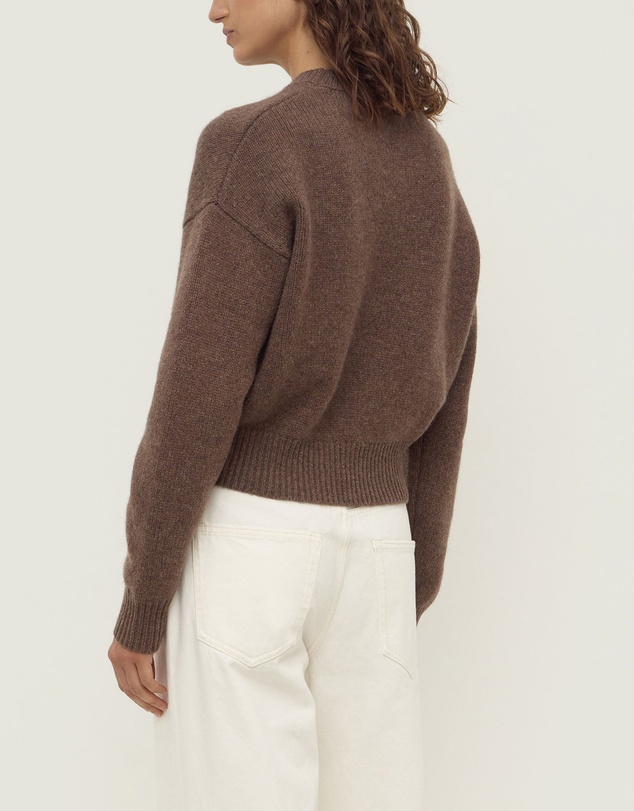 Assembly Label - Benny Knit Jumper
