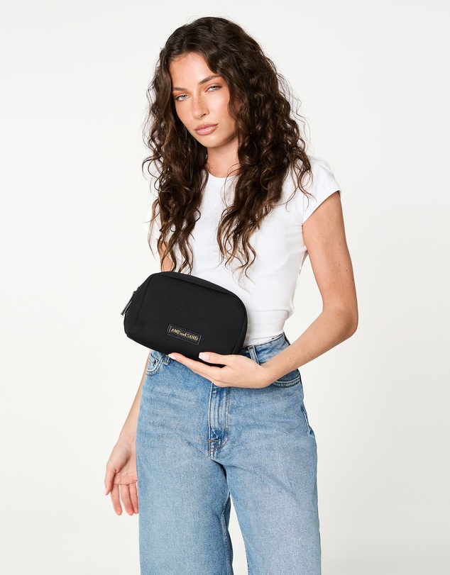 AMP AND SAND - Ariel Cosmetic Bag