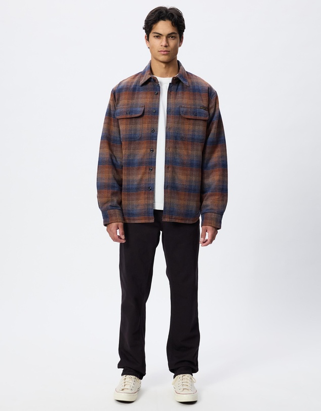 Nudie Jeans - Glenn Padded Shirt
