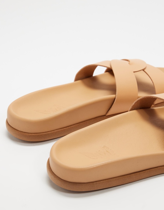 Ancient Greek Sandals - Desmos Footbed Sandals