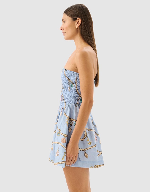 ROAME. - Catalina Mini Dress