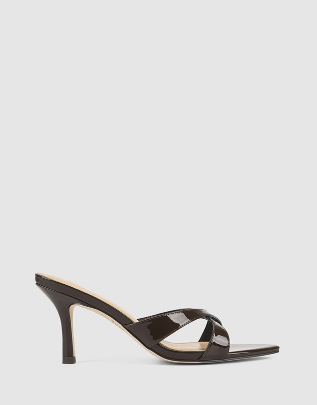 Siren - Maple Point Toe Mules