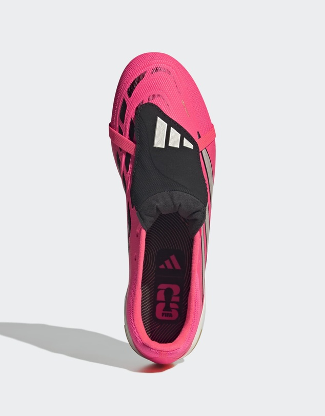 adidas Performance - Predator League Fold-Over Tongue Firm Ground Foot Football Ball Boots Unisex