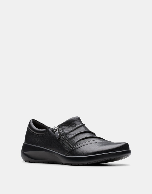 Clarks - Kaetlyn Mila Black