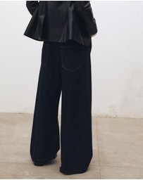 M.N.G - Maca Wideleg Jeans