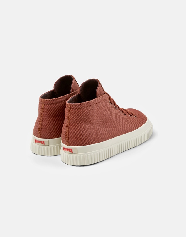 Camper - Peu Roda