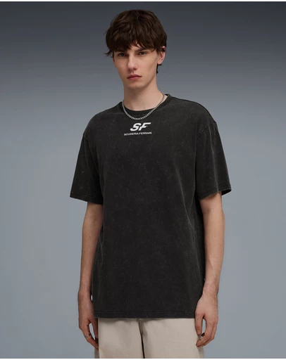 Puma - Scuderia Ferrari Car Graphic Tee II - Men