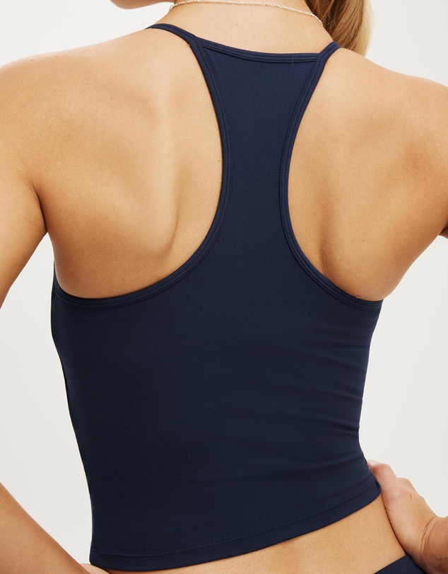 Cotton On Body Active - Ultra Soft V Neck Racer Back Tank