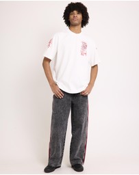 Insight - Core Lord Baggy Denim Jeans