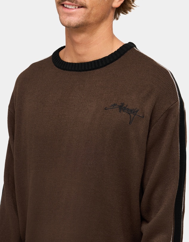 Billabong - Mens Script Sweatshirt