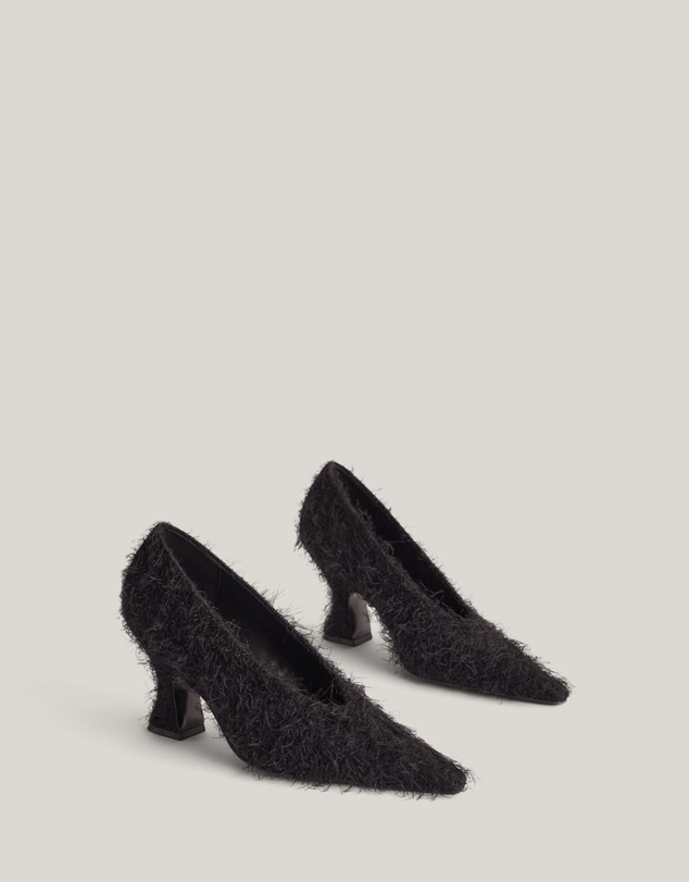 Witchery - Brixley Textured Heels