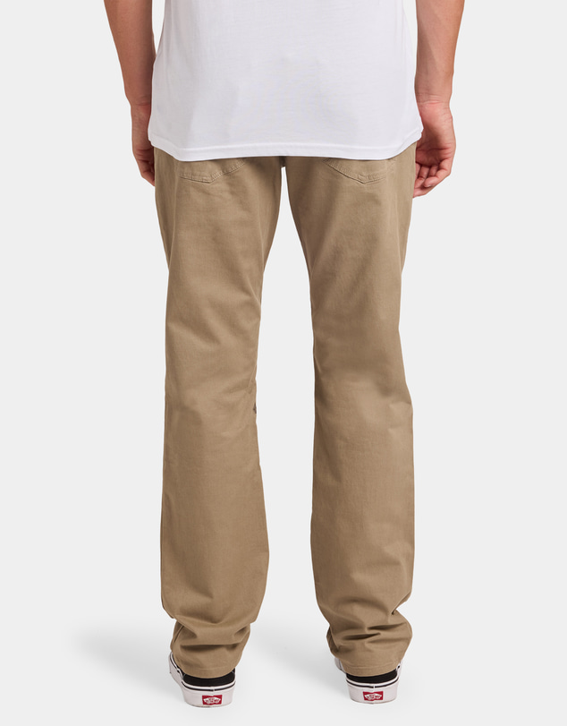 Volcom - Mens Solver Lite 5 Pocket Pants