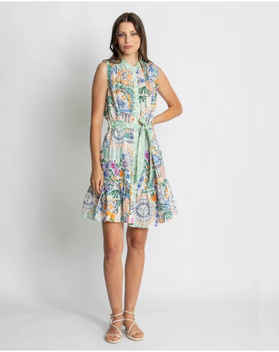 KACHEL - Emilia Mini Dress