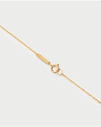 PDPAOLA - Initial 2026 E Pendant Necklace