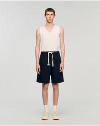 Sandro - Rope Shorts