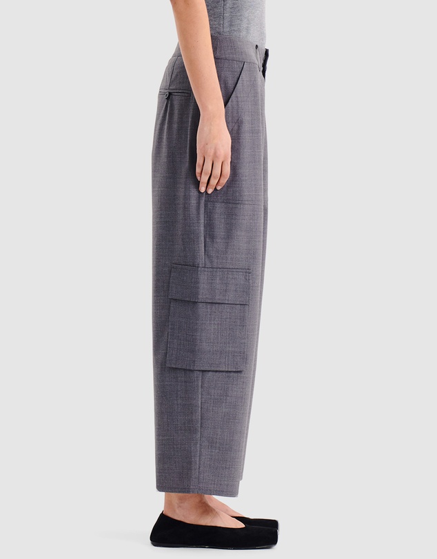Morrison - Hansel Crop Cargo Pants