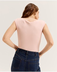 Review - Nina Top