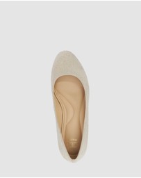 Dune London - Believing - Rose Gold