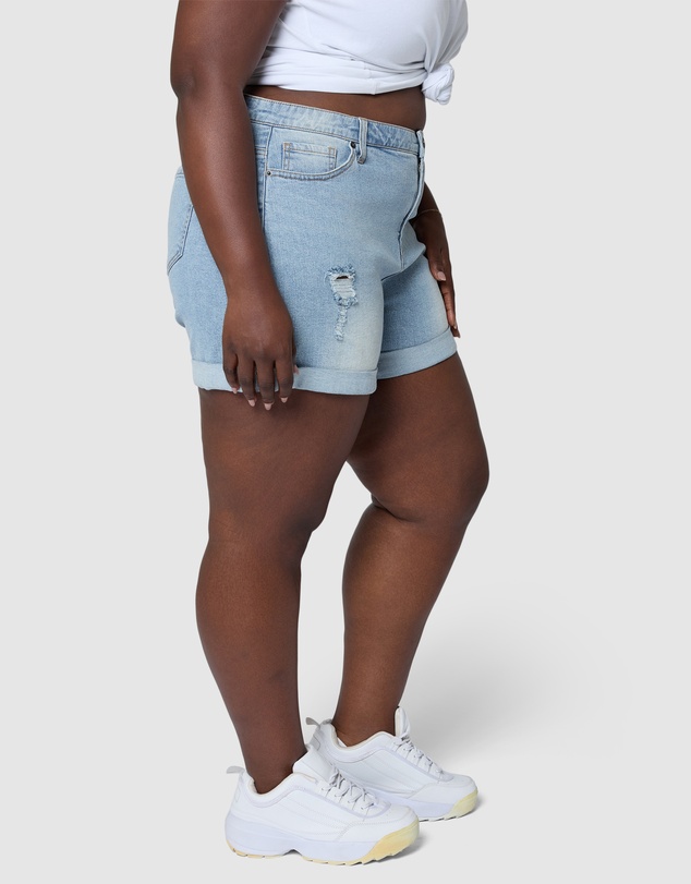 Indigo Tonic - Molly Boyfriend Short